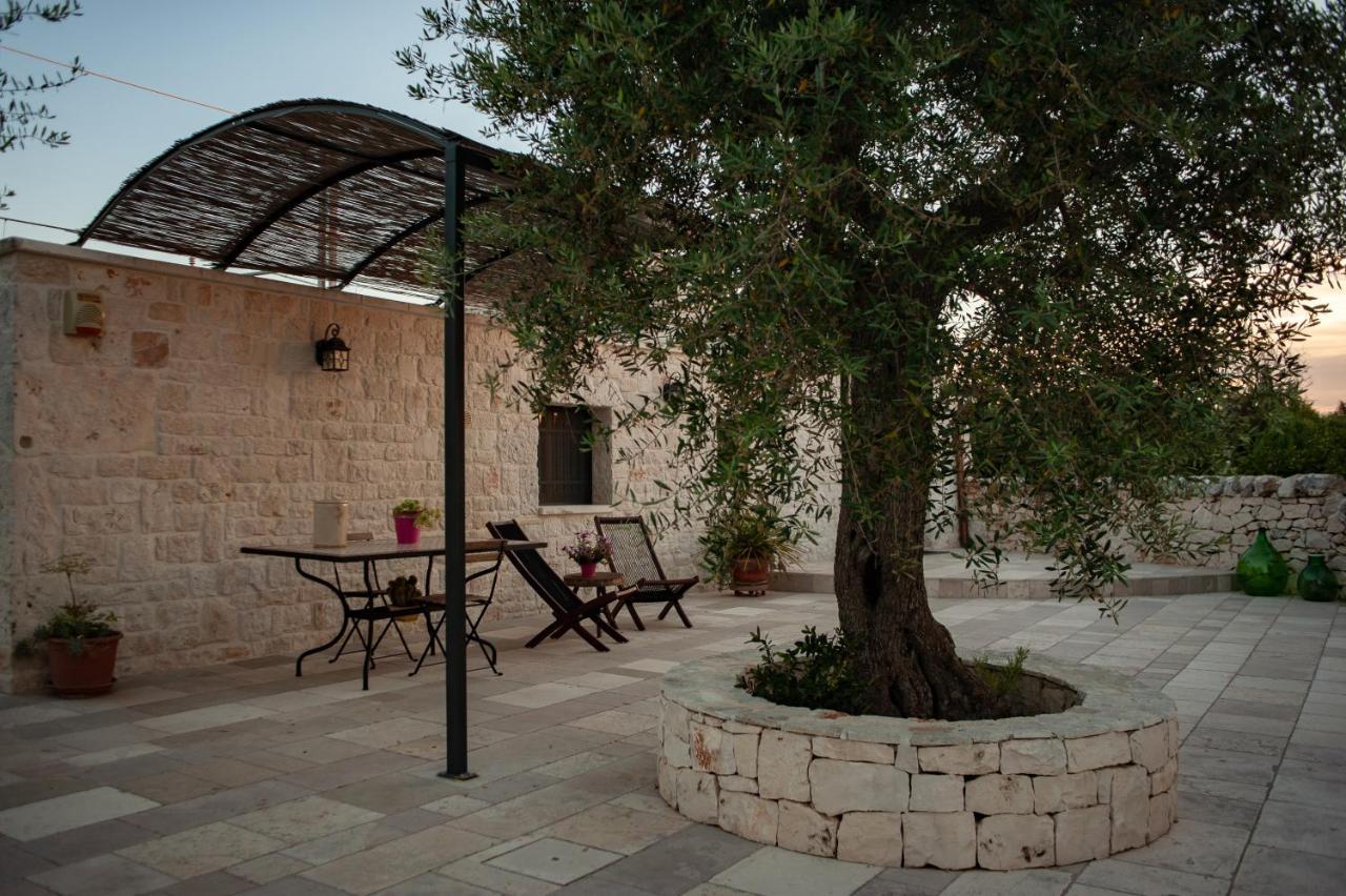 Trulli A Sud-Est Villa Alberobello Ngoại thất bức ảnh