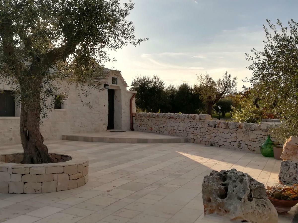Trulli A Sud-Est Villa Alberobello Ngoại thất bức ảnh