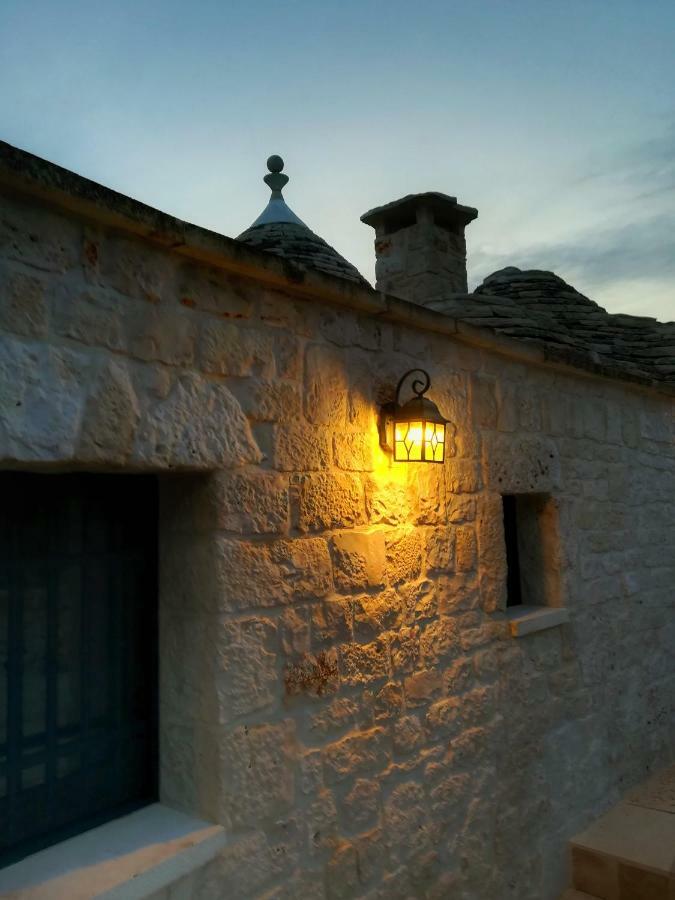 Trulli A Sud-Est Villa Alberobello Ngoại thất bức ảnh