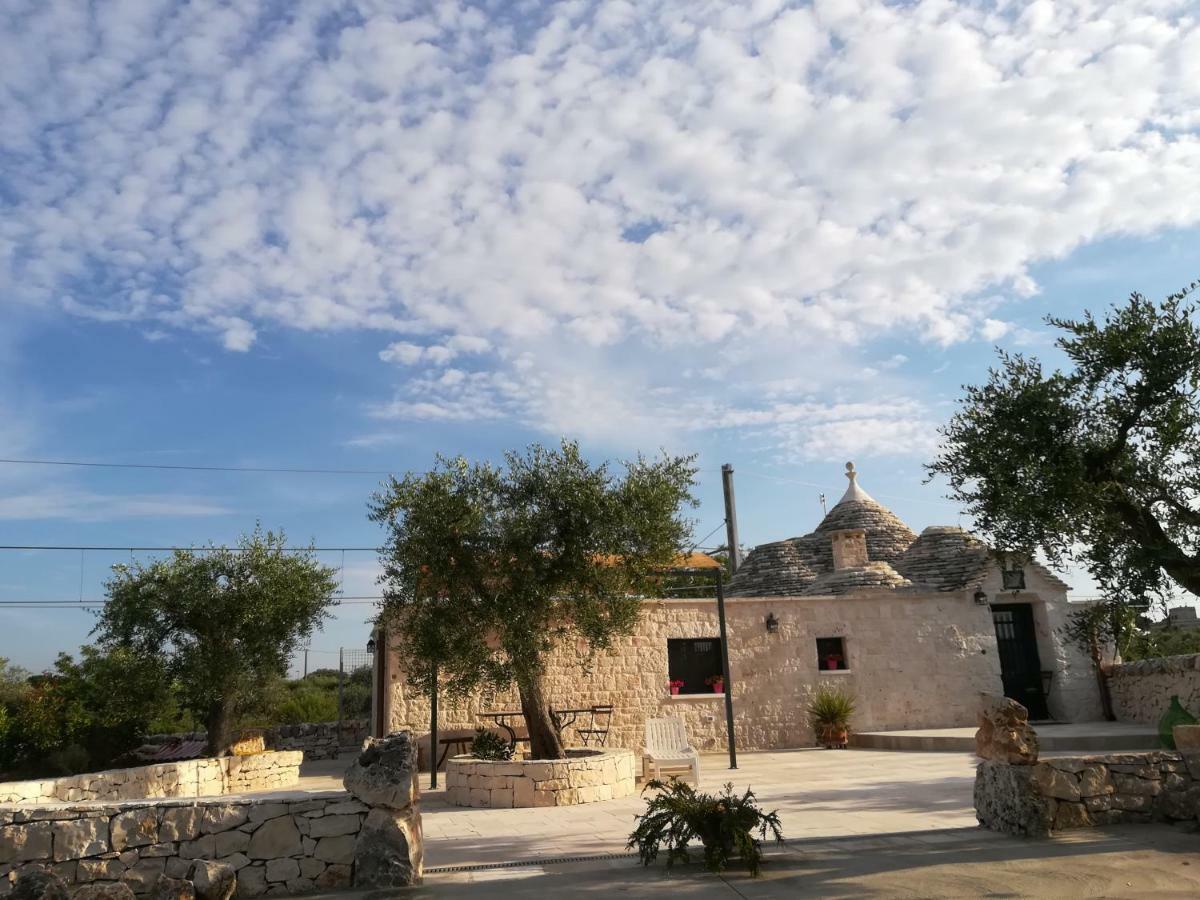 Trulli A Sud-Est Villa Alberobello Ngoại thất bức ảnh