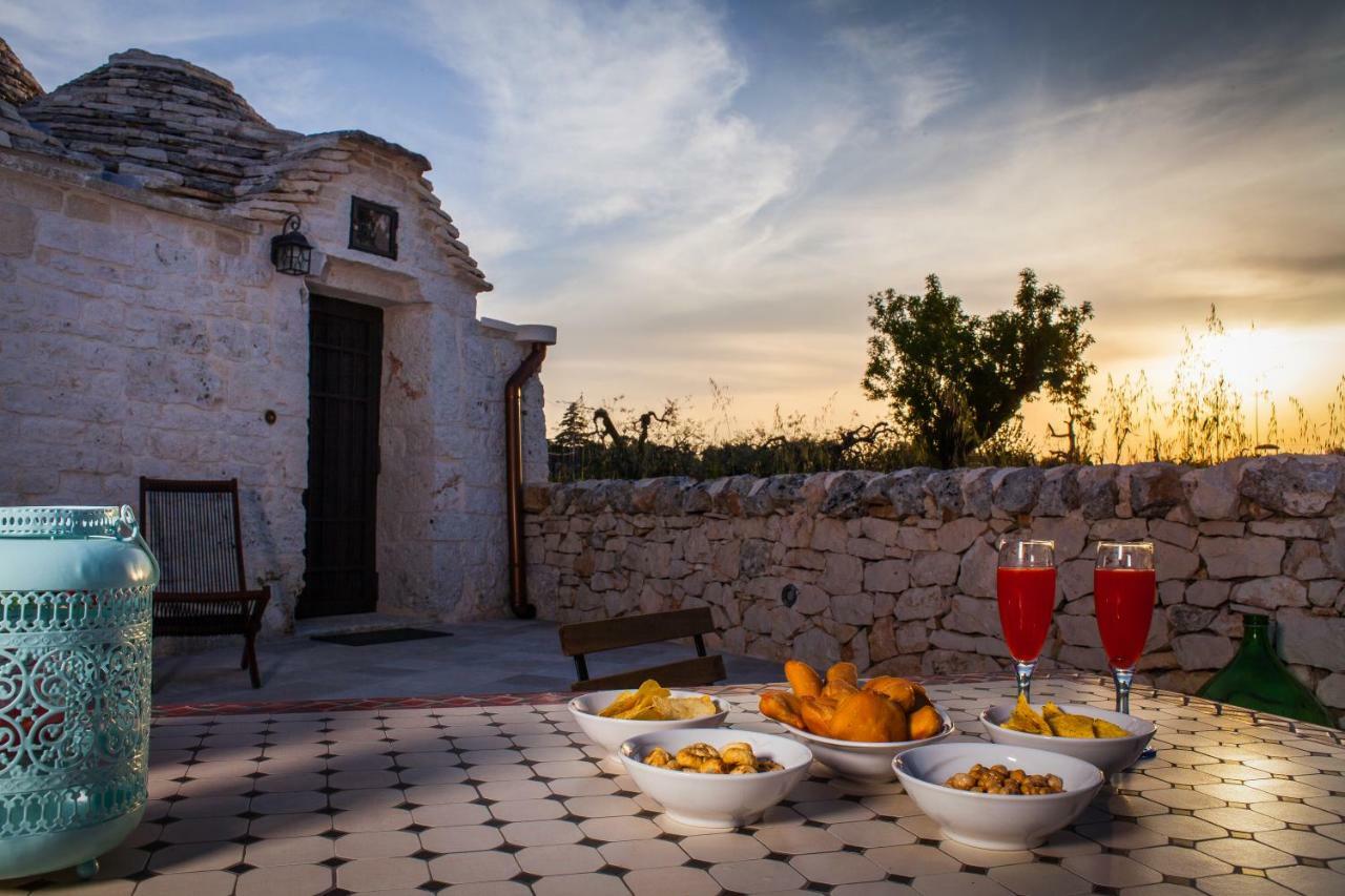 Trulli A Sud-Est Villa Alberobello Ngoại thất bức ảnh
