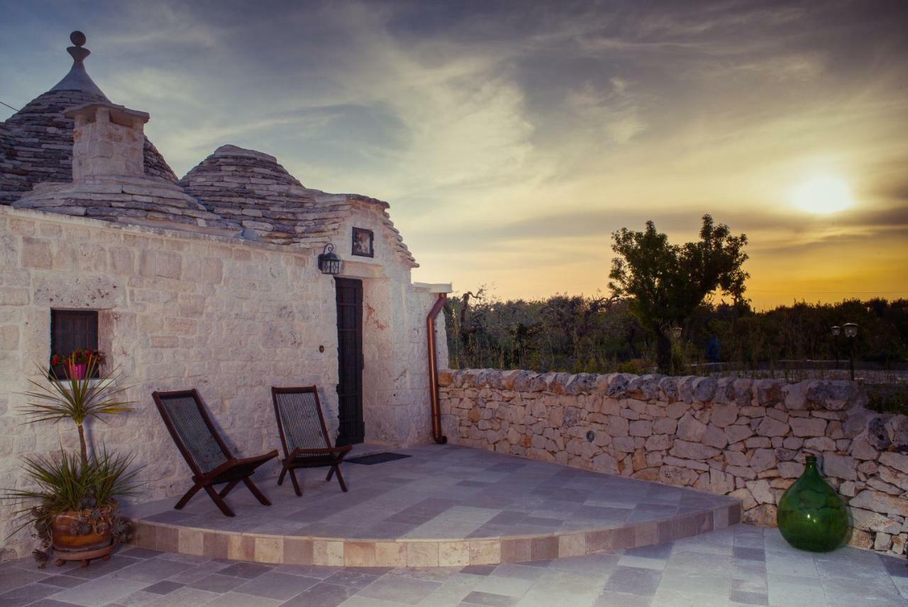 Trulli A Sud-Est Villa Alberobello Ngoại thất bức ảnh